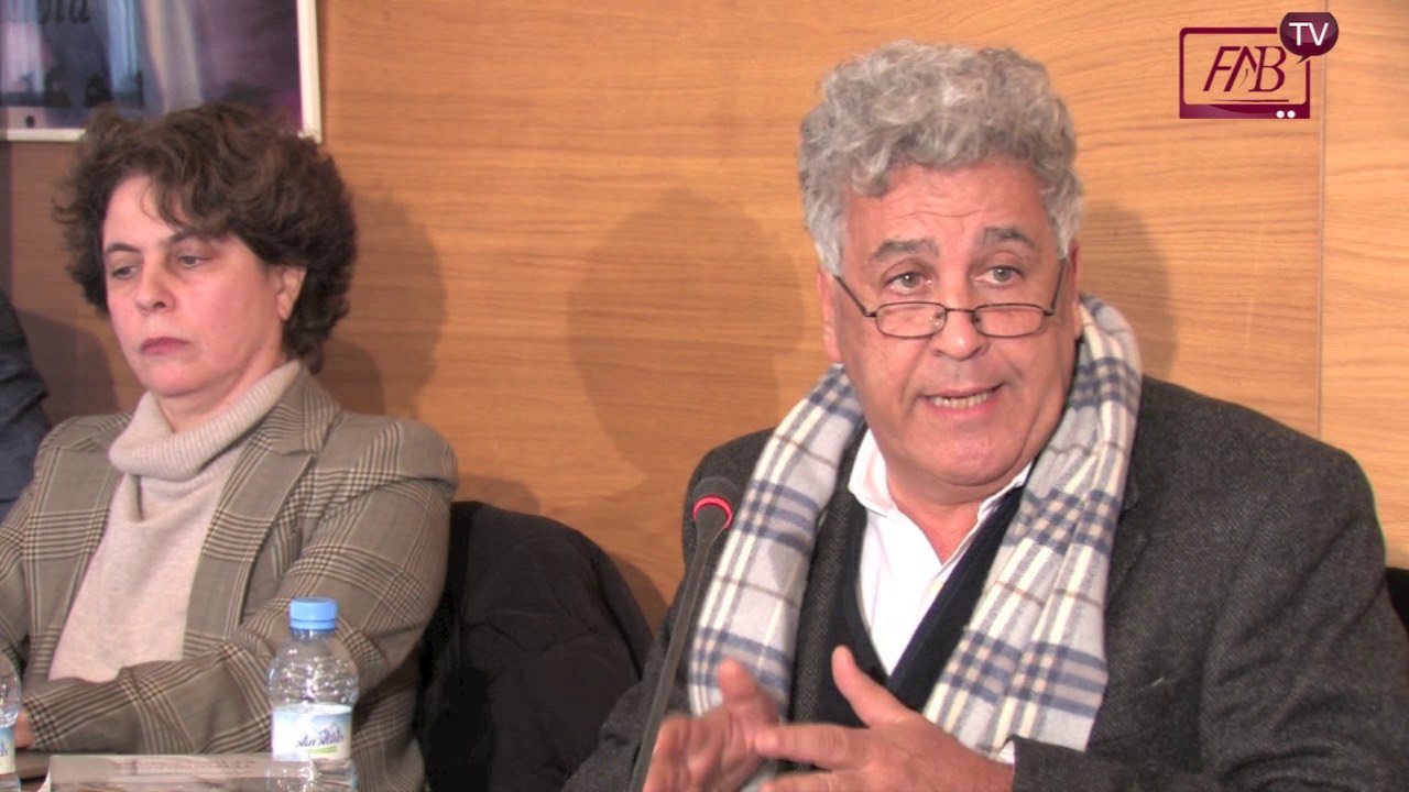Intervention de M. Mohamed Tozy - 2ème partie (2/6)