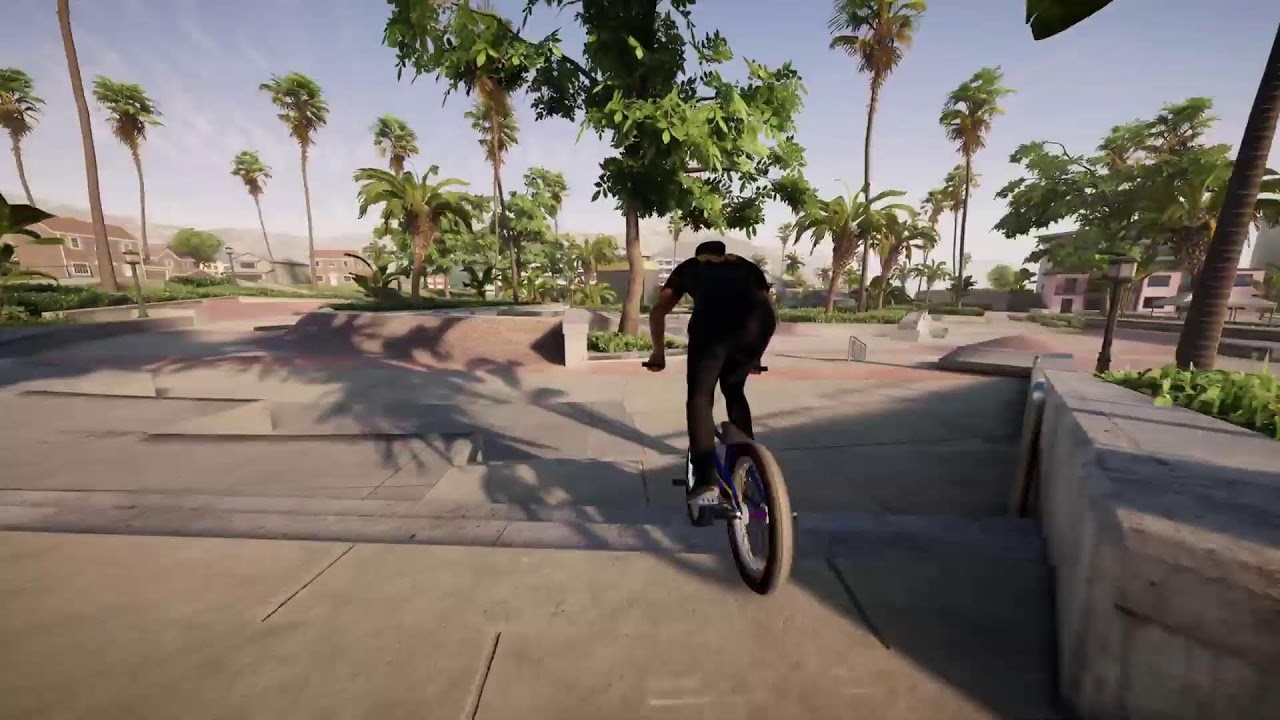 REQUEST TRICKS! Bmx Streets | PS5