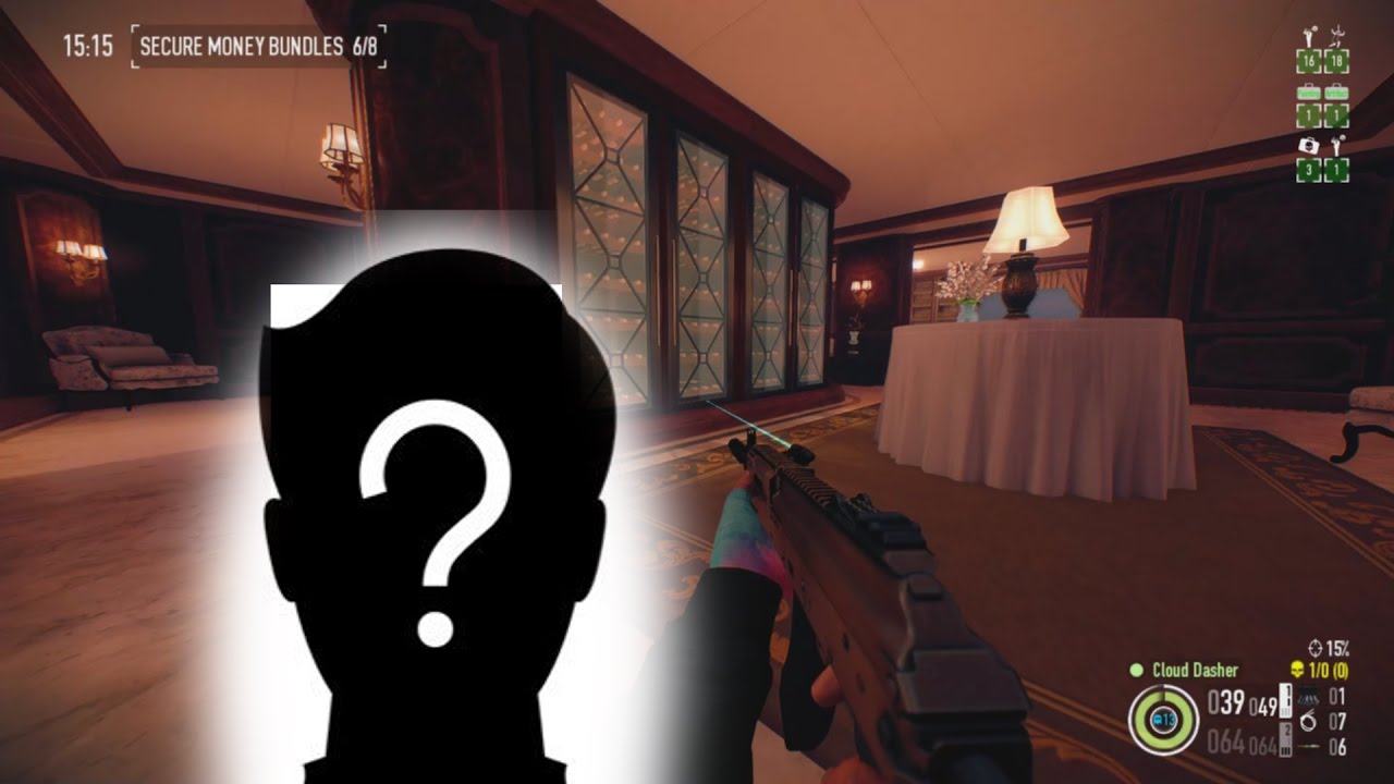 5K Face Reveal - CloudDasher
