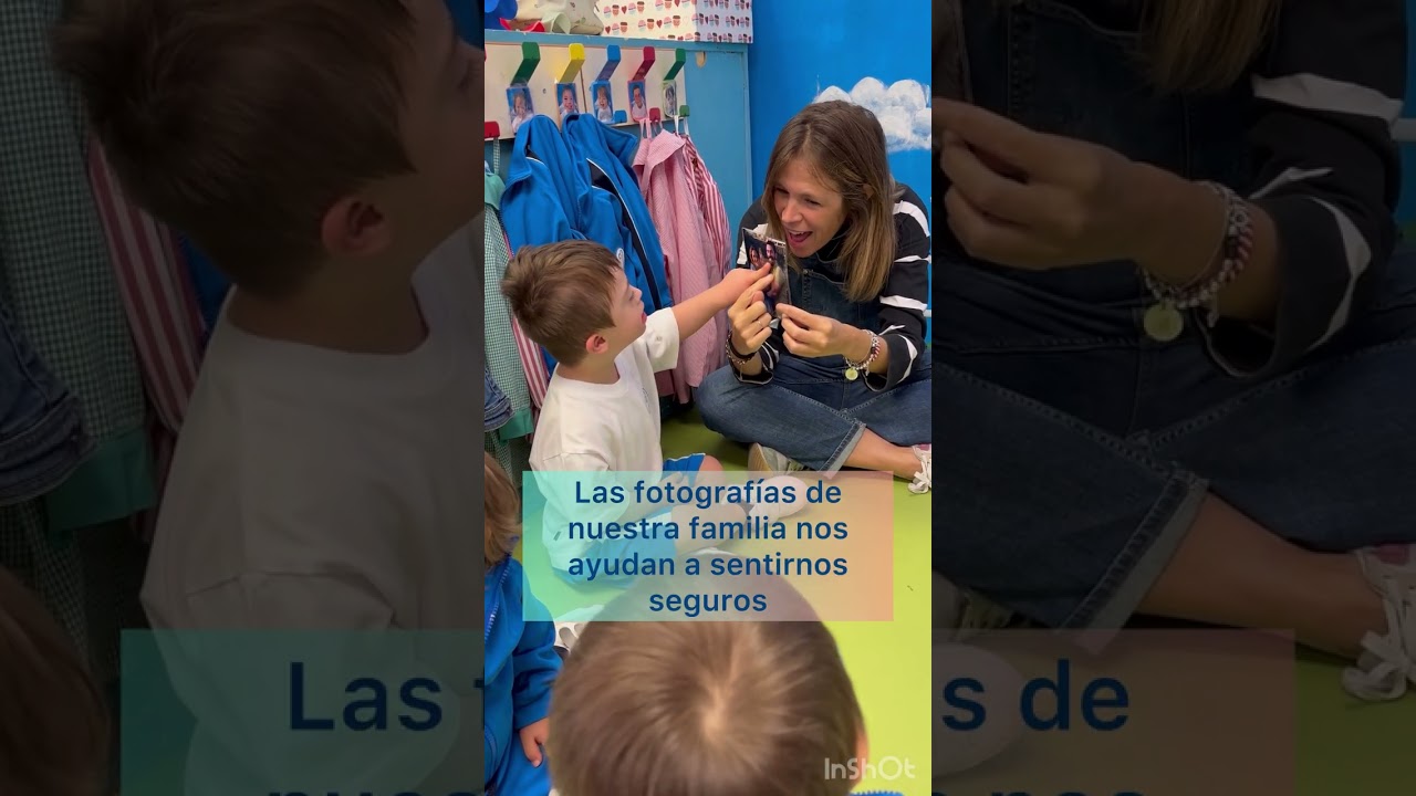Seguros y felices, cuatro actividades para trabajar la acogida en un colegio de Educación Especial