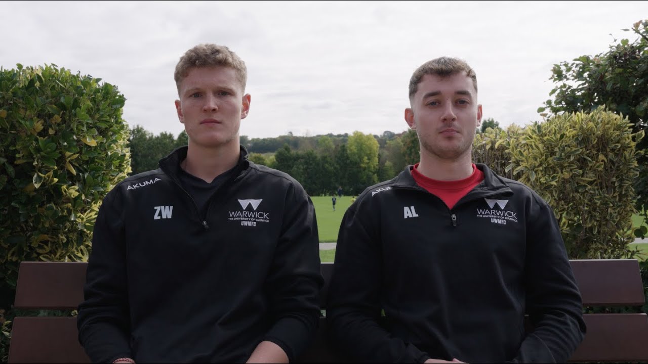 The University of Warwick Men's Football Club | Promotional Video 2025/26
