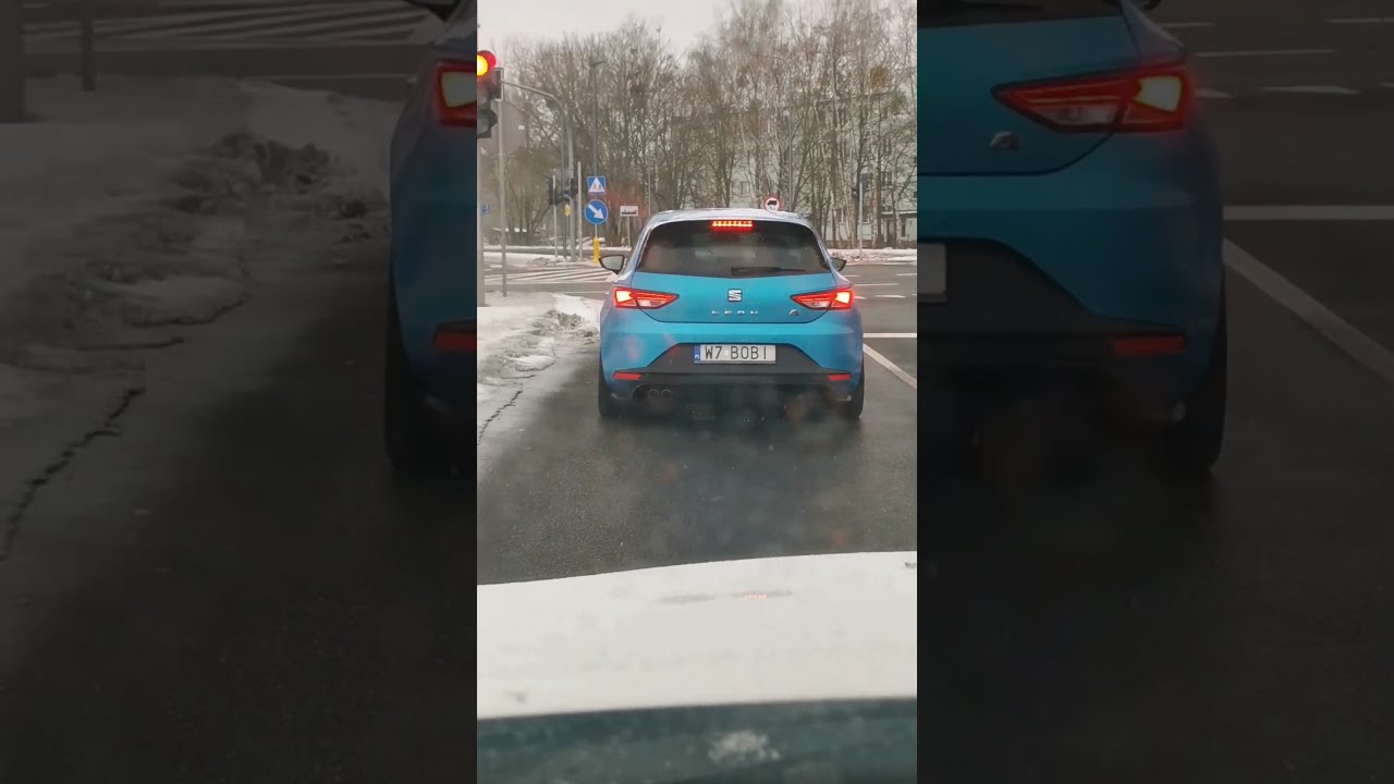 BOBI... odjechał...