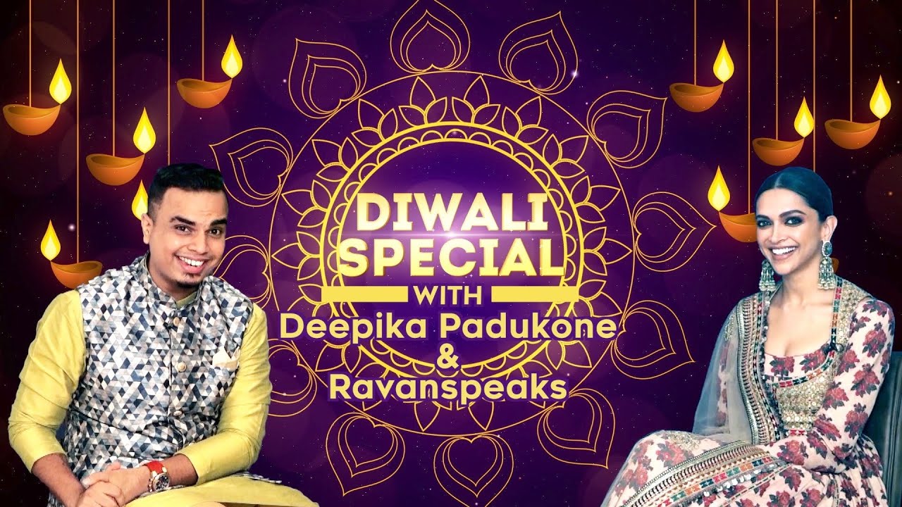 Специальный выпуск ко Дню Дивали с Дипикой Падуконе и RavanSpeaks | MissMalini