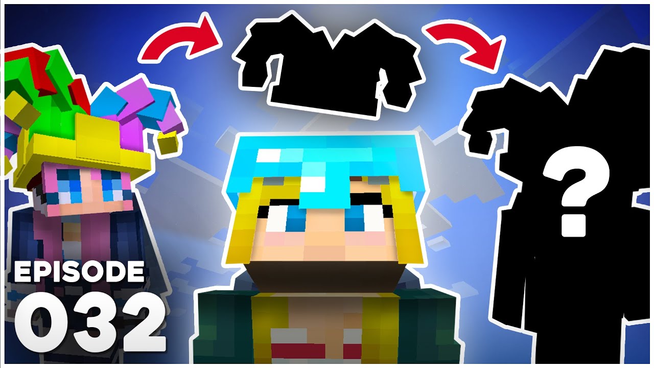 Hermitcraft 9 032 | TAGGED IN HERMITOPIA! 😬