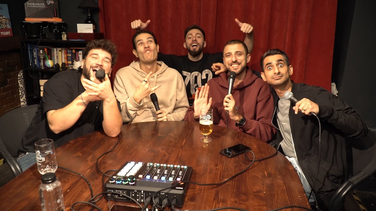 VORBA LUI JERRY #123 cu Cirje, Dracea, Florin și Popinciuc I SCHEMA DE PHISHING