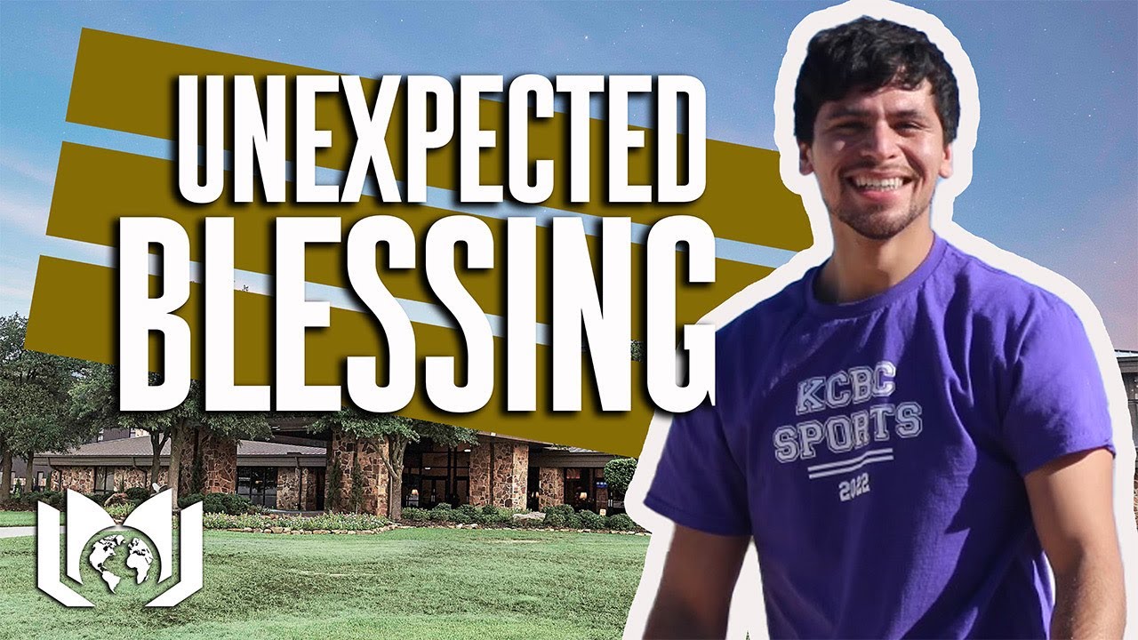 God Provided Everything: My First Year at Kenneth Copeland Bible College