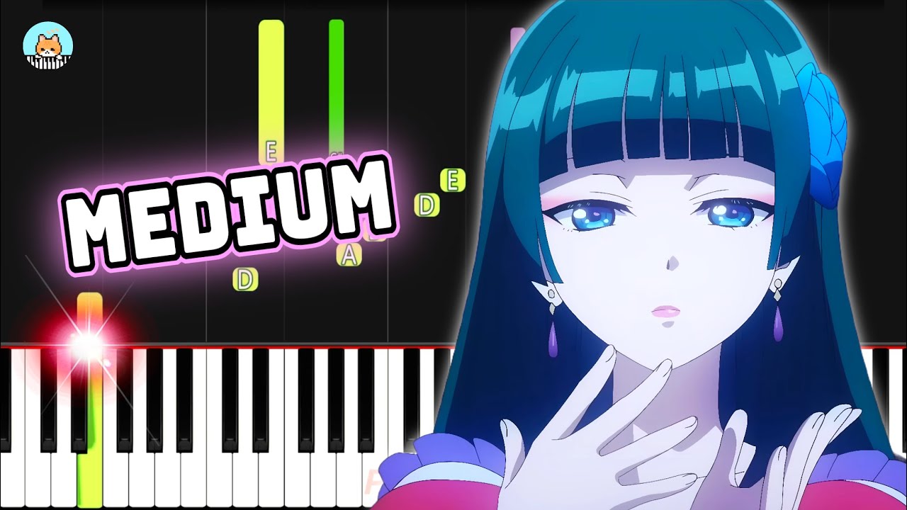 Kusuriya no Hitorigoto Ep 24 Insert Song - 
