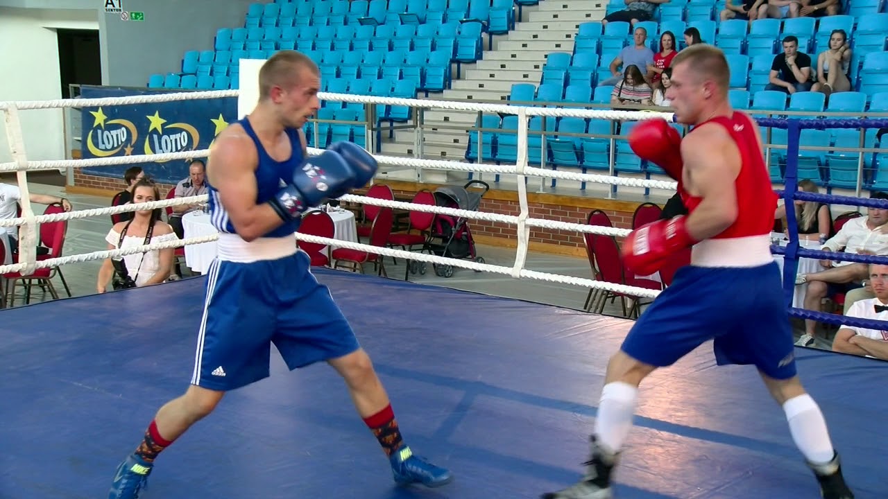 Mariusz Koch vs Marcin Hejosz (10/06/2018) Lublin