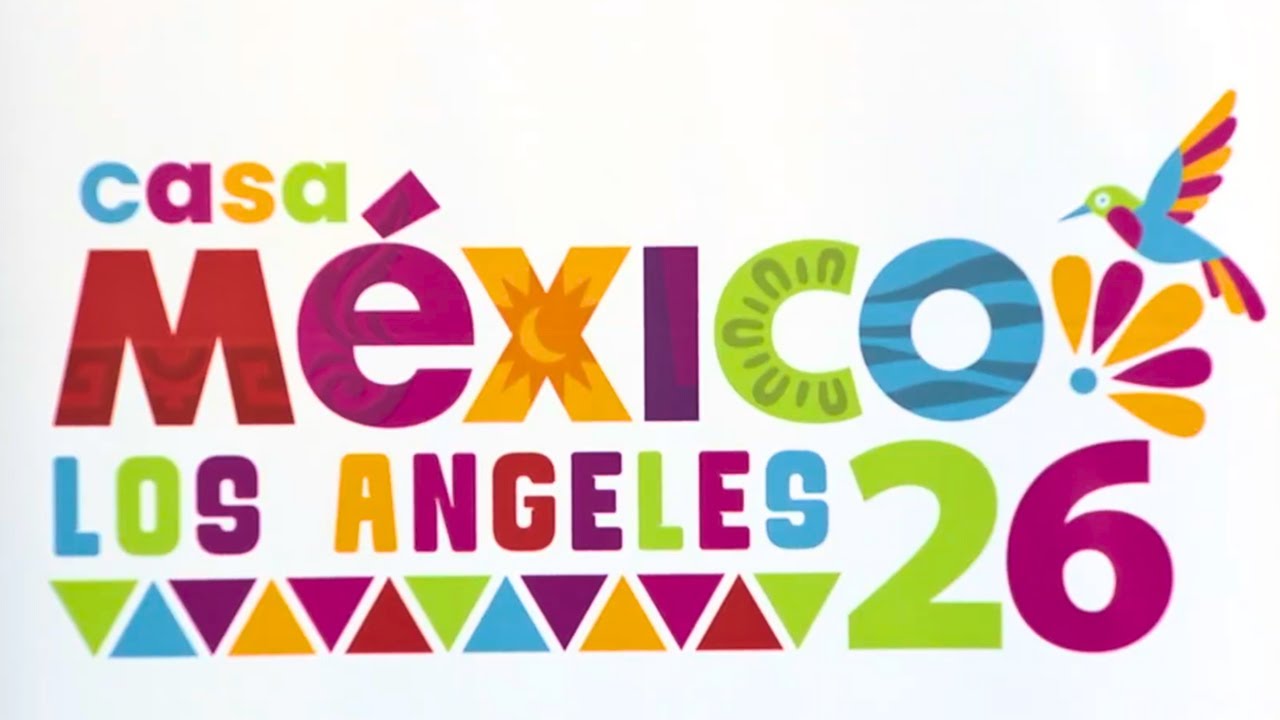 Чемпионат мира по футболу 2026 года: Casa M&eacute;xico приносит культуру и футбол в Лос-Анджелес