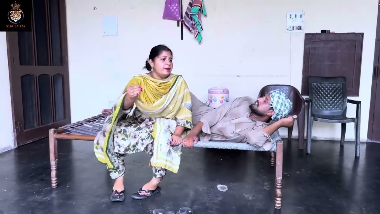 ਦਸ ਕੀ ਕਰਾਂ 13 dass ki kra PUNJABI BEST SHORT MOVIE 2025 | PUNJABI ।#comedy 