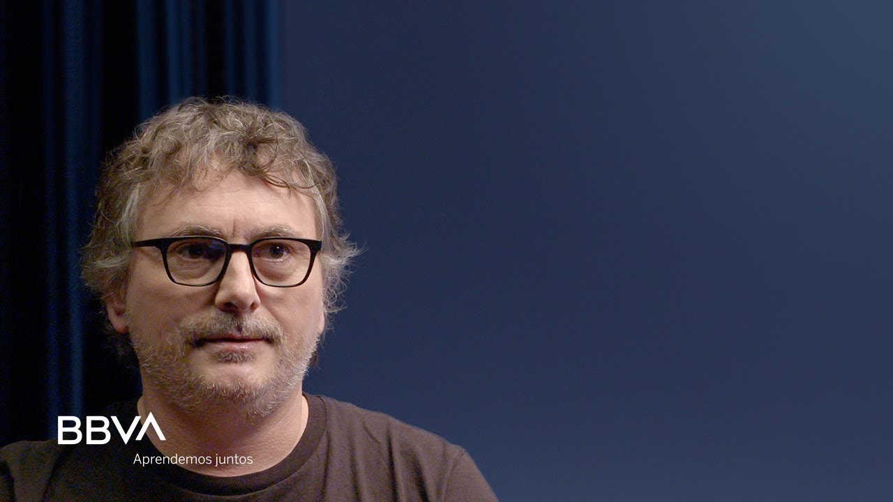 Ser creativo no es solo ser ocurrente. Andoni Luis Aduriz, cocinero