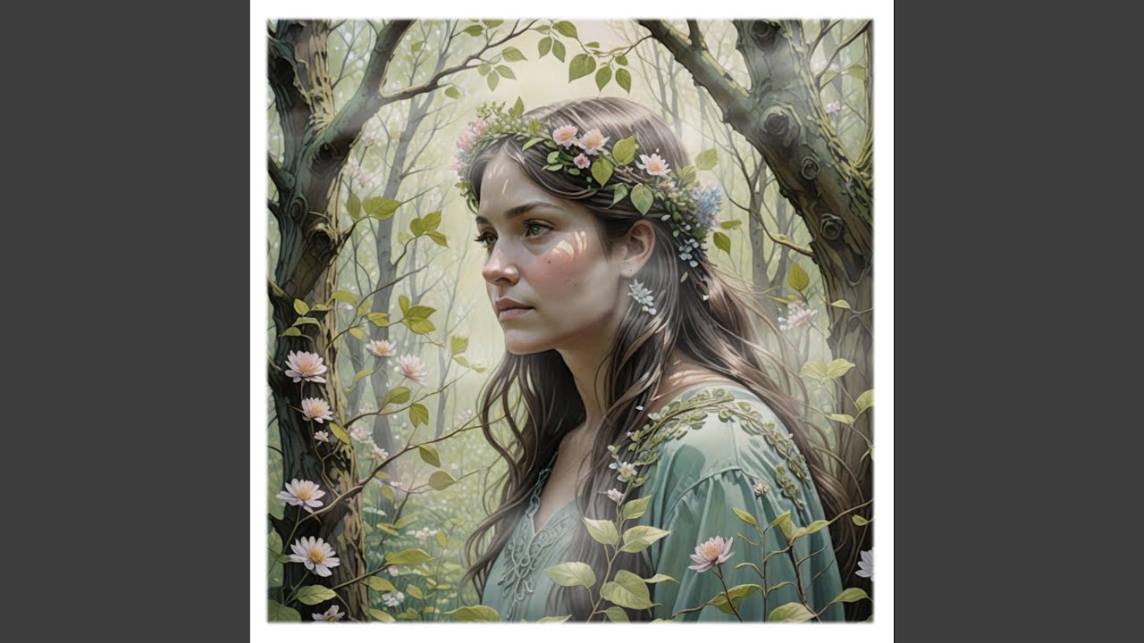 Serafina (A Spirit of the Spring)