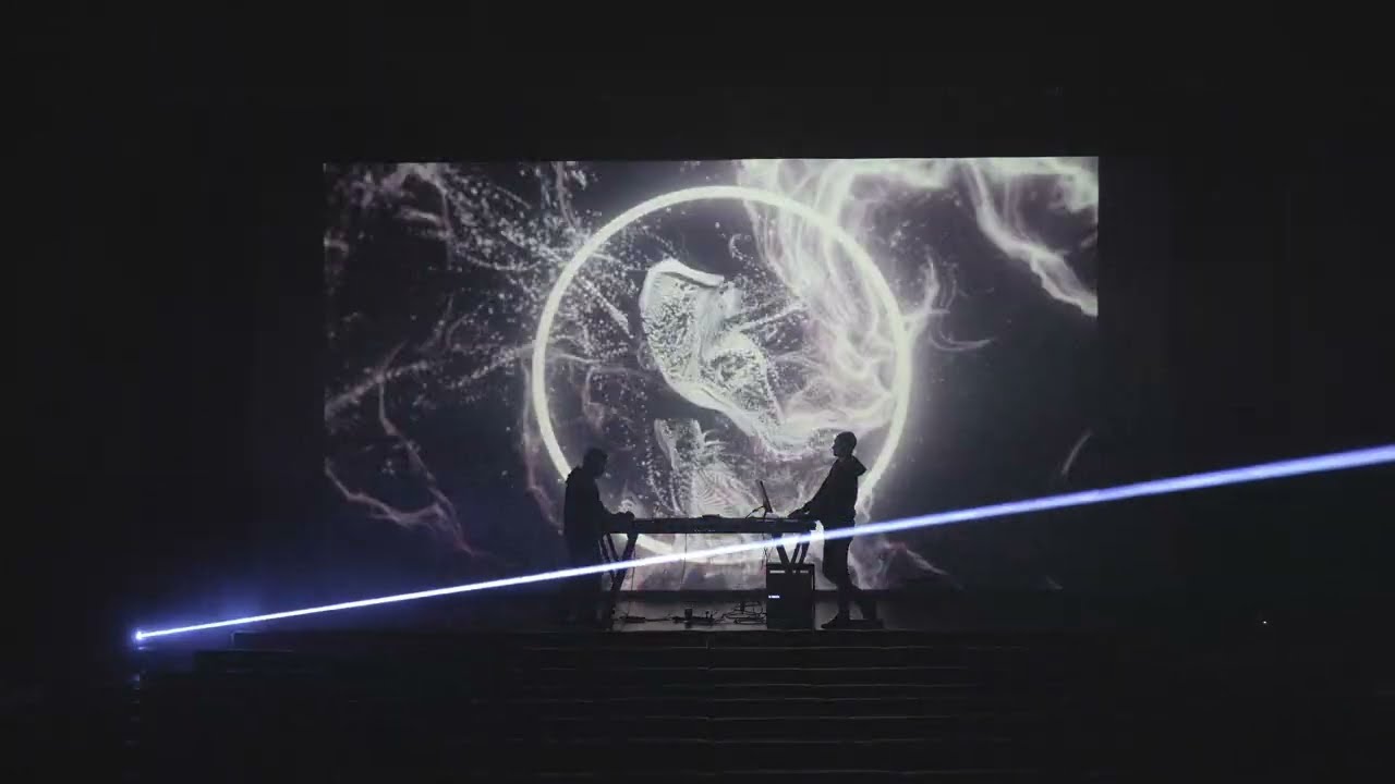 Kosu Nes x Urok - Modarove Live A/V