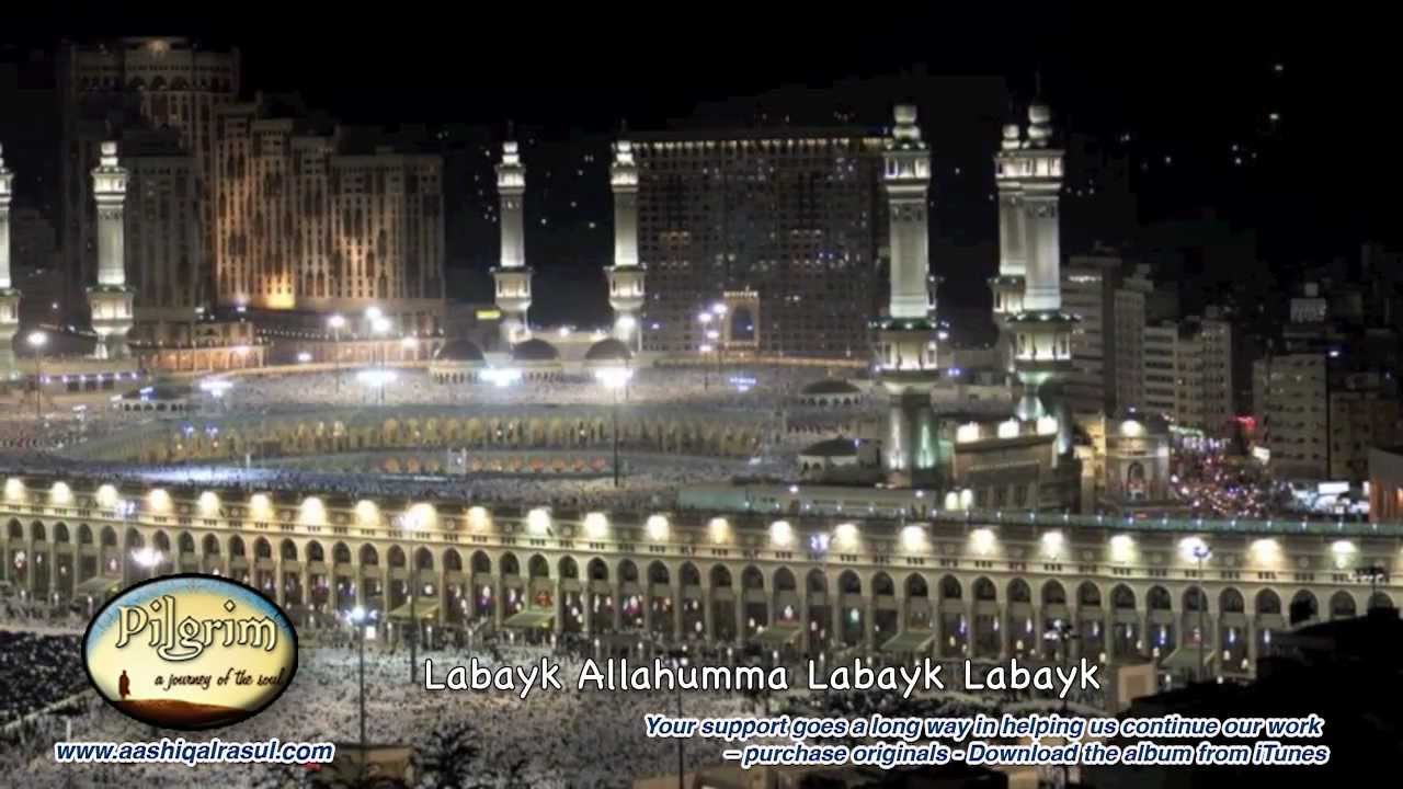 We Are Here - PILGRIM Album - Aa'shiq al-Rasul
