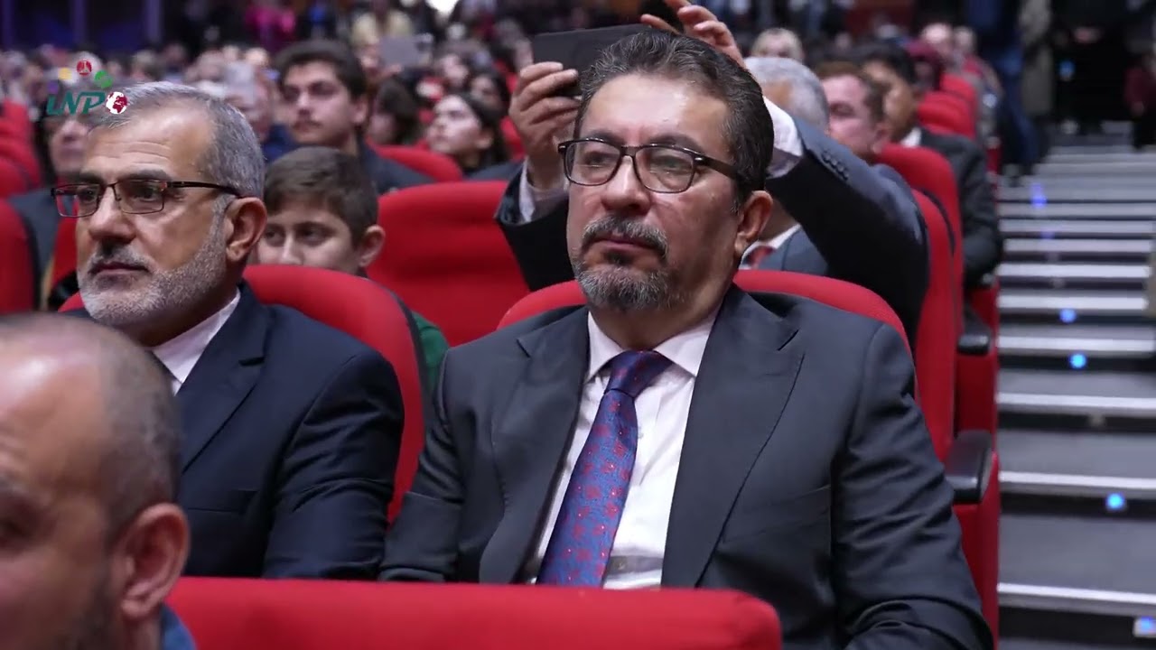 The 22nd INPO Olympiad Awards Ceremony