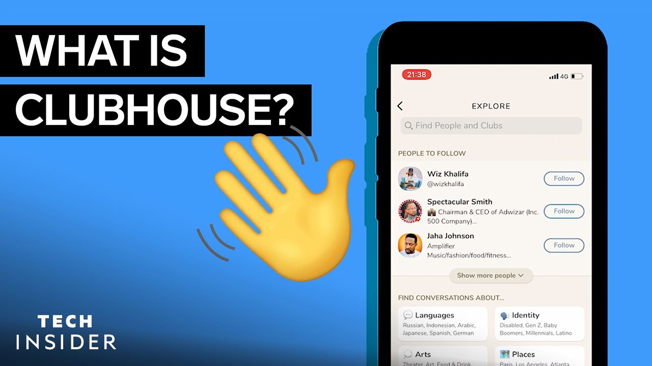 What Is Clubhouse?