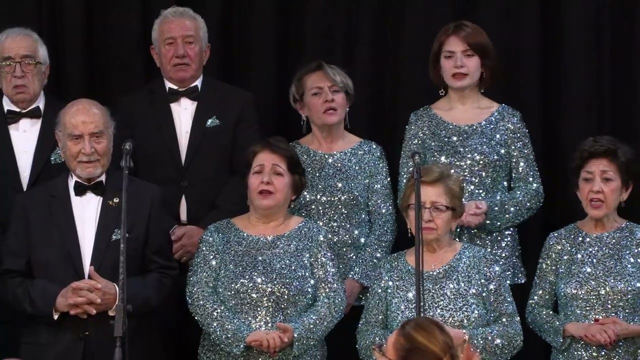 Deçemko Türk Müziği Topluluğu - Konser ikinci bölüm