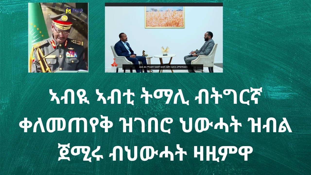 ኣብዪ ኣብቲ ትማሊ ብትግርኛ ቀለመጠየቅ ዝገበሮ ህውሓት ዝብል ጀሚሩ ብህውሓት ዛዚምዋ