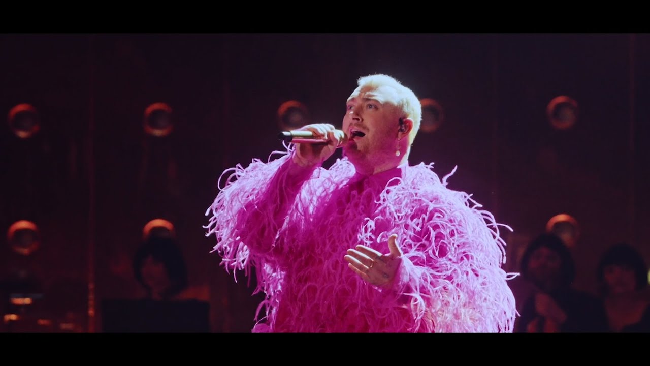 Sam Smith - Gloria (Live at the Royal Albert Hall)