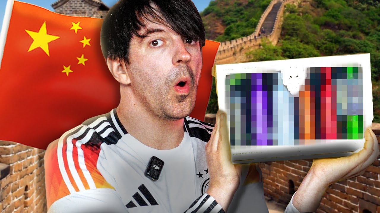 Wir testen SELTSAME DRINKS aus CHINA !