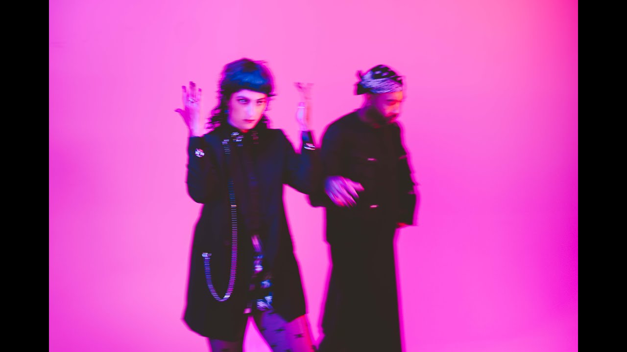 Jet Cemetery - Eagle Rider [Official Video]