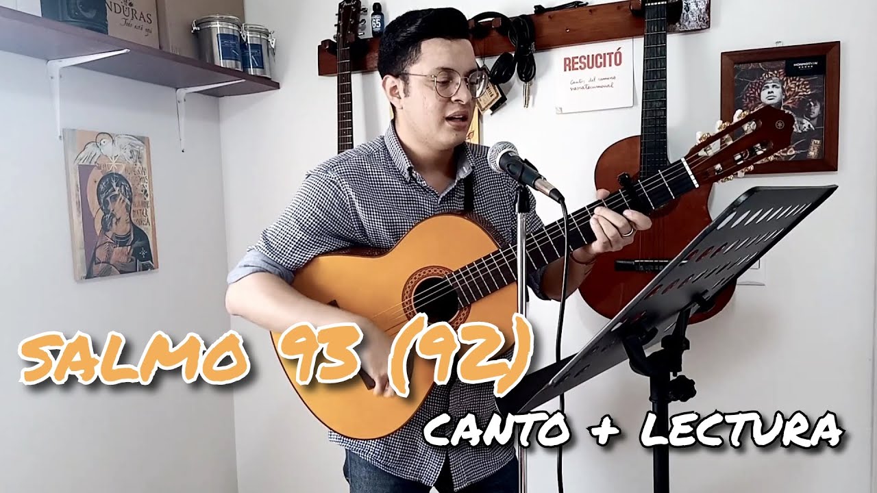 Viene el Señor | Canto Camino Neocatecumenal + Lectura