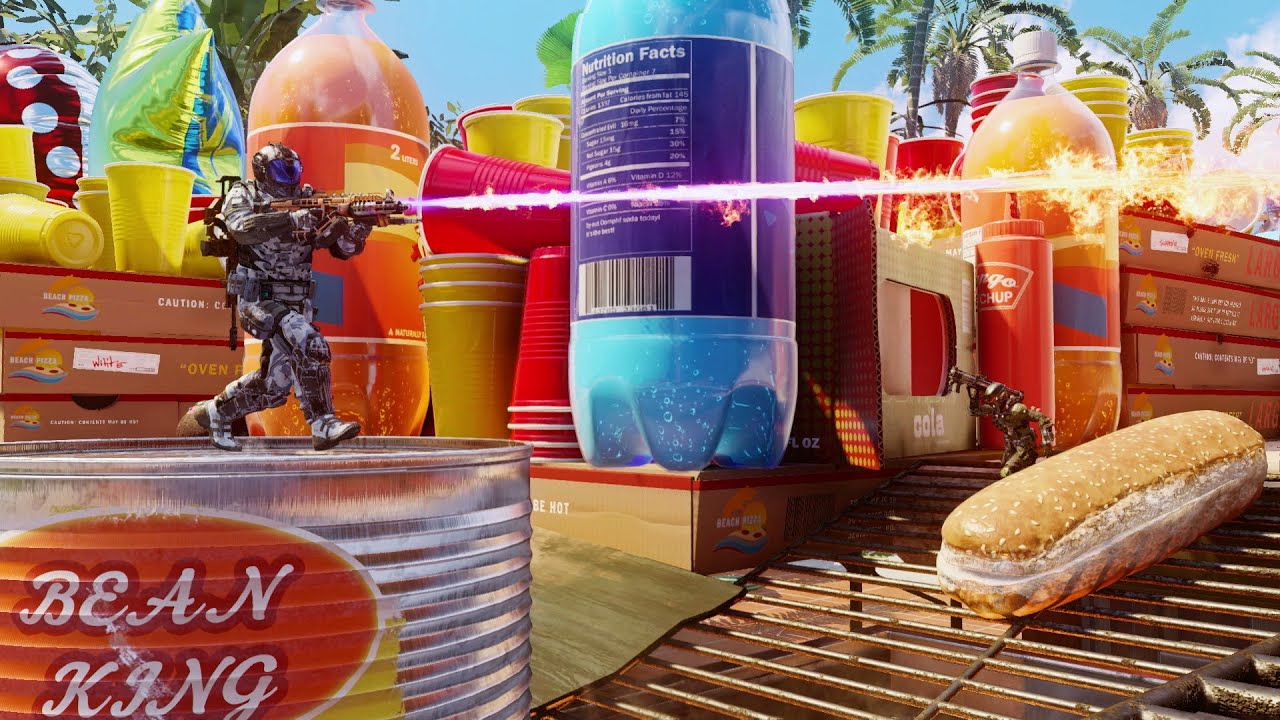 Call of Duty&reg;: Black Ops III &ndash; Salvation Multiplayer Trailer