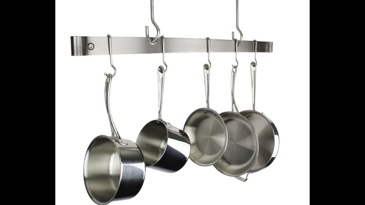tip and tricks how to hang ceiling pan hanger bar