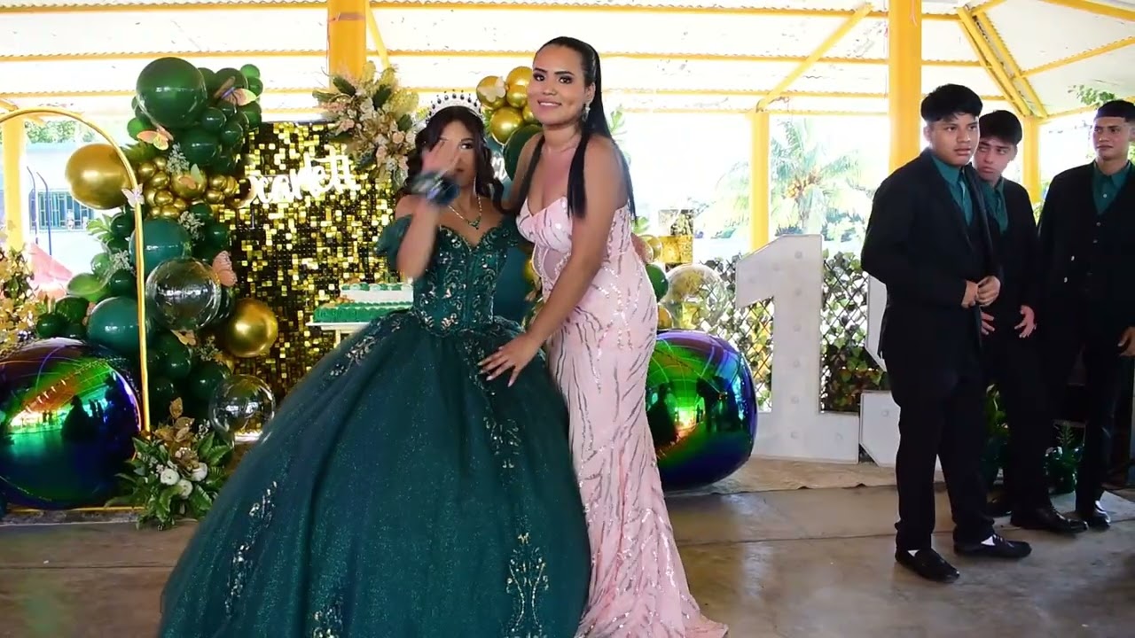 mis xv años