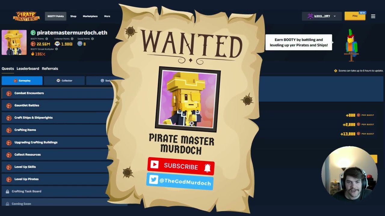 Mastering Pirate Nation Leaderboards: Tips & Tricks