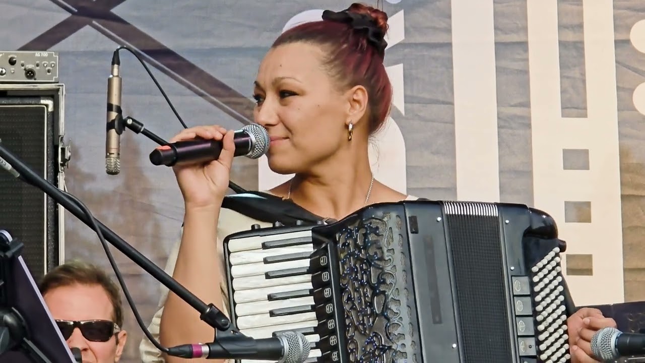 Класик Арт и Вероника Тодорова Live at Bulgaria International Jazz Festival