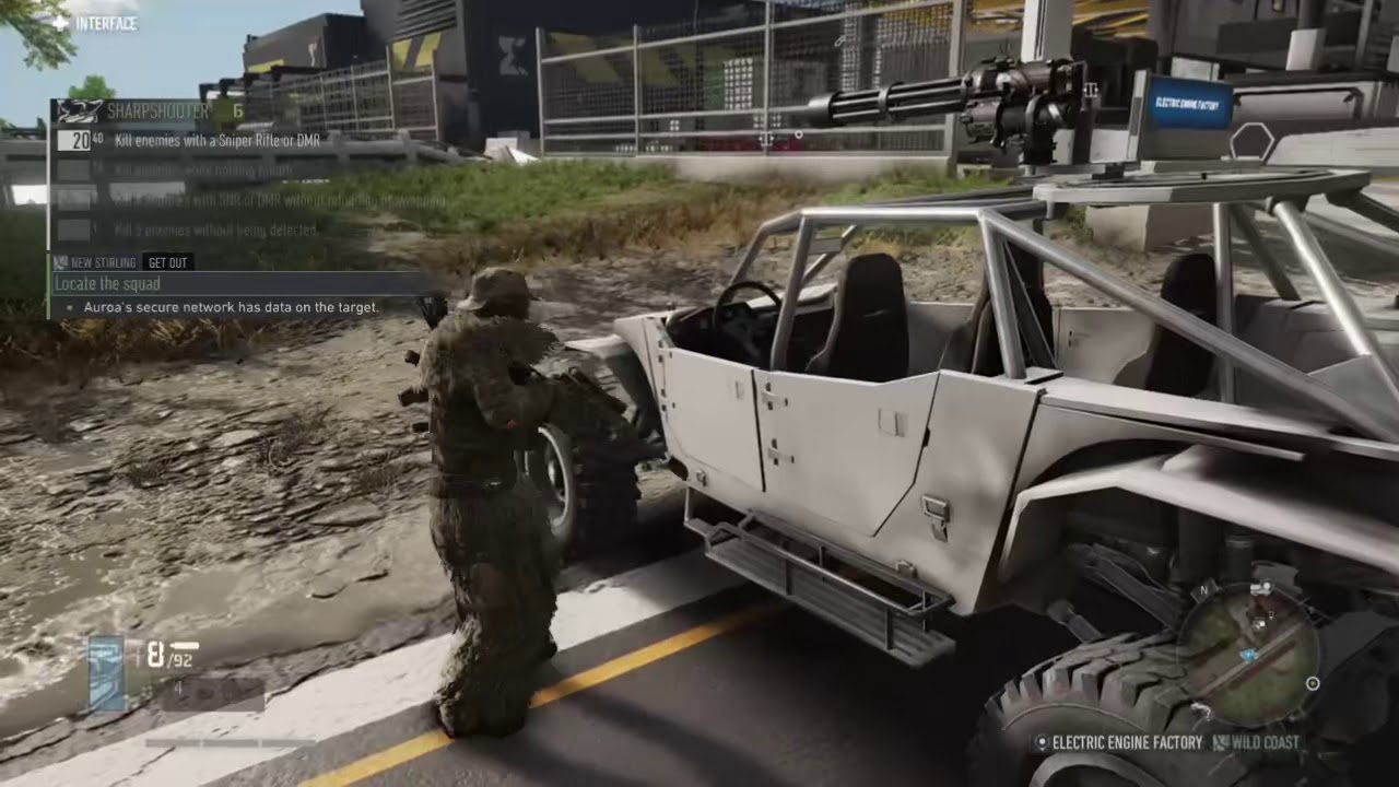 Ghost Recon Breakpoint: Armor Buster Rounds