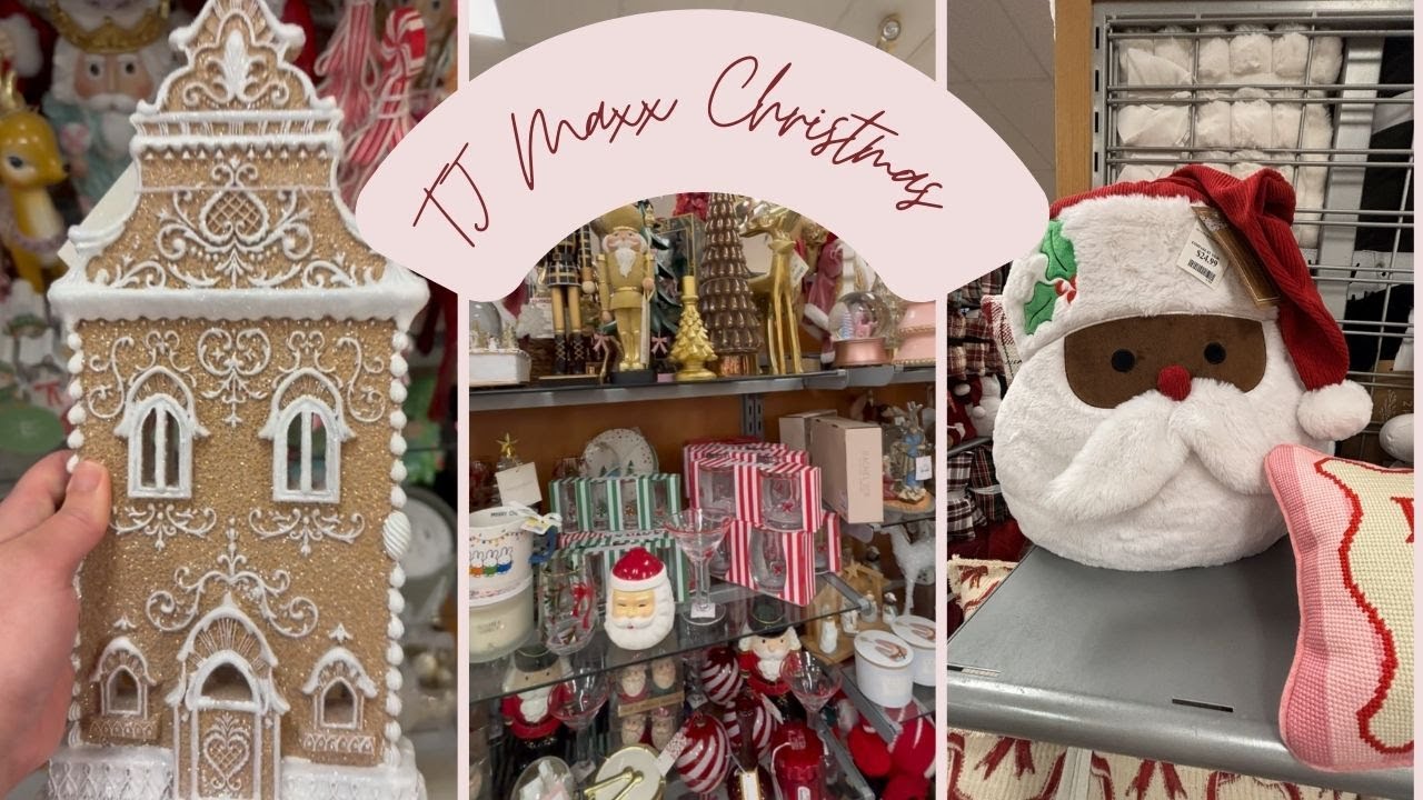 TJ Maxx Christmas