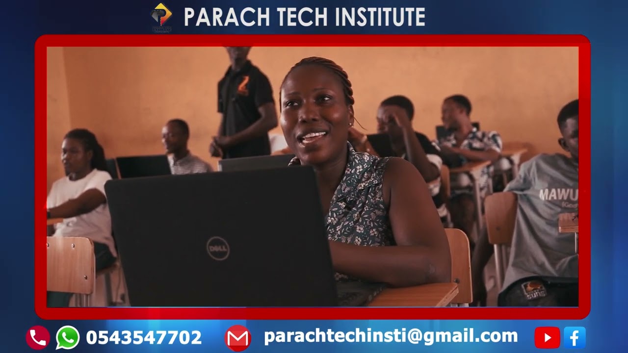 Why Many Choose Parach Tech Institute? Hear from the Students !!!!