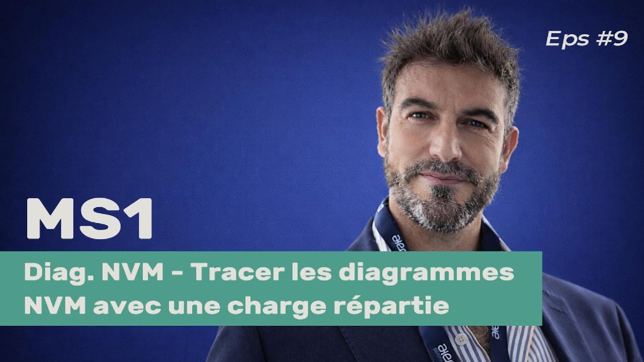 Eps#9. Diagrammes NVM - Cas d'une charge répartie