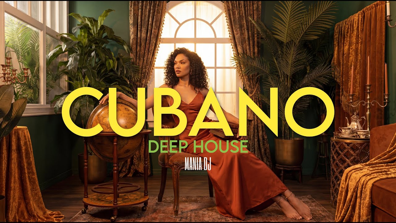 CUBANO DEEP CALOR HOUSE| |Mania Dj