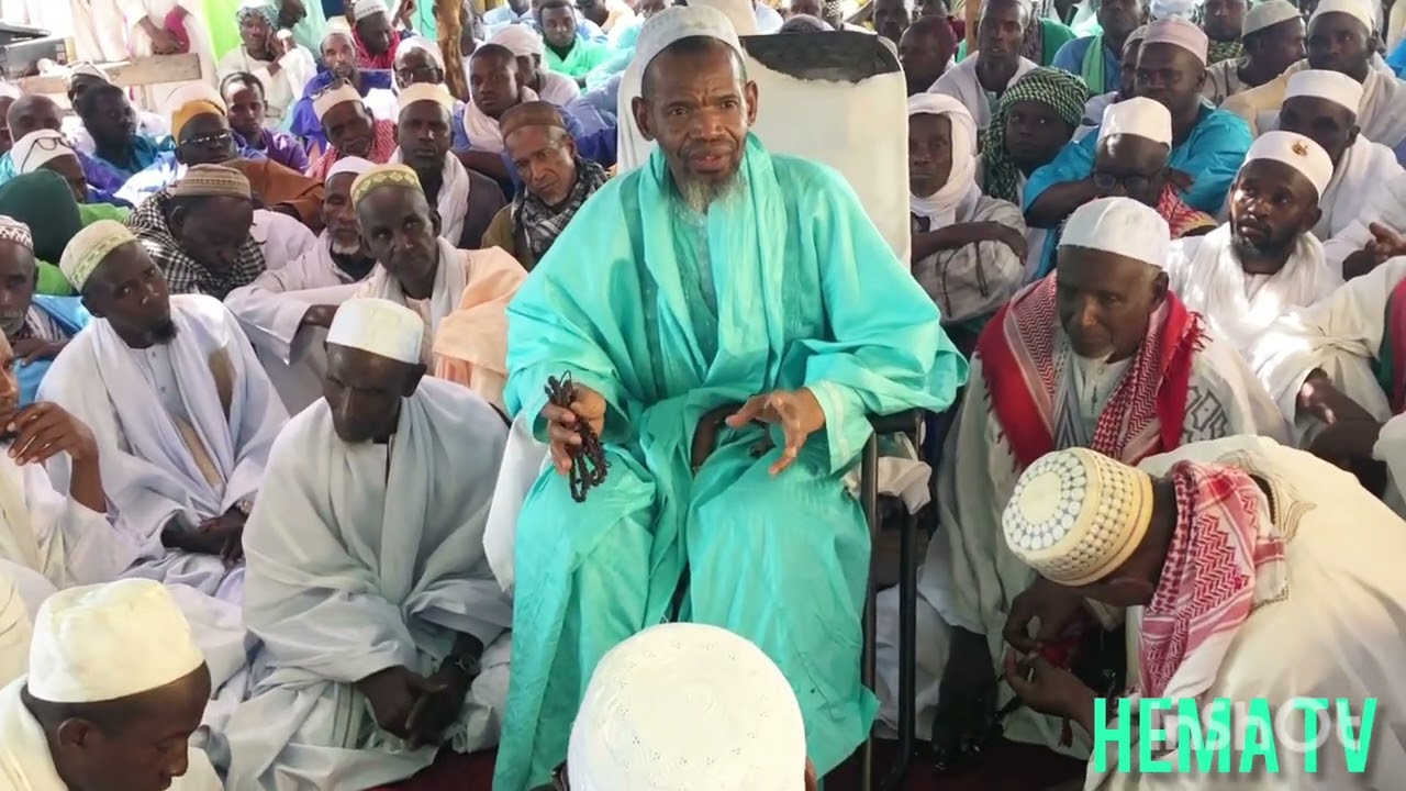 Le discours de tiherno mounirou balnde à yero maroung partie 2
