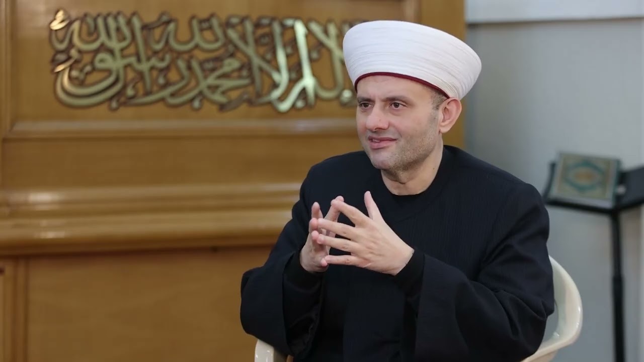 كيف تعيش شهر رمضان المبارك: إمام مسجد القنطاري الشيخ عماد صبح / الحلقة الثانية