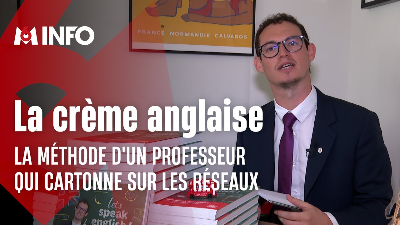 La méthode d’apprentissage novatrice de Monsieur Prof