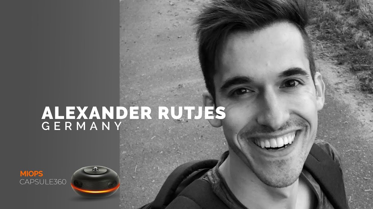 Alexander Rütjes: How to Shoot Stunning Nature Timelapses using Capsule360🎥