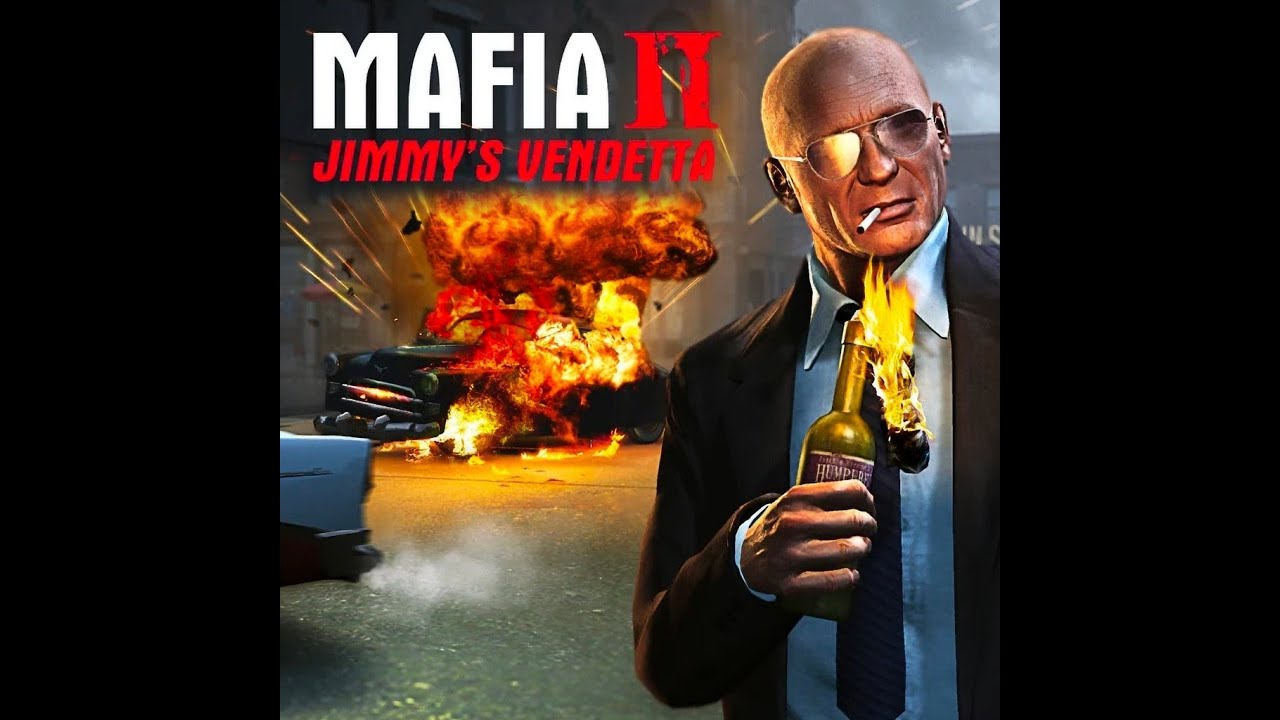 Let's DLC MAFIA 2 (Jimmy's vendetta) - episode 7 : another trap