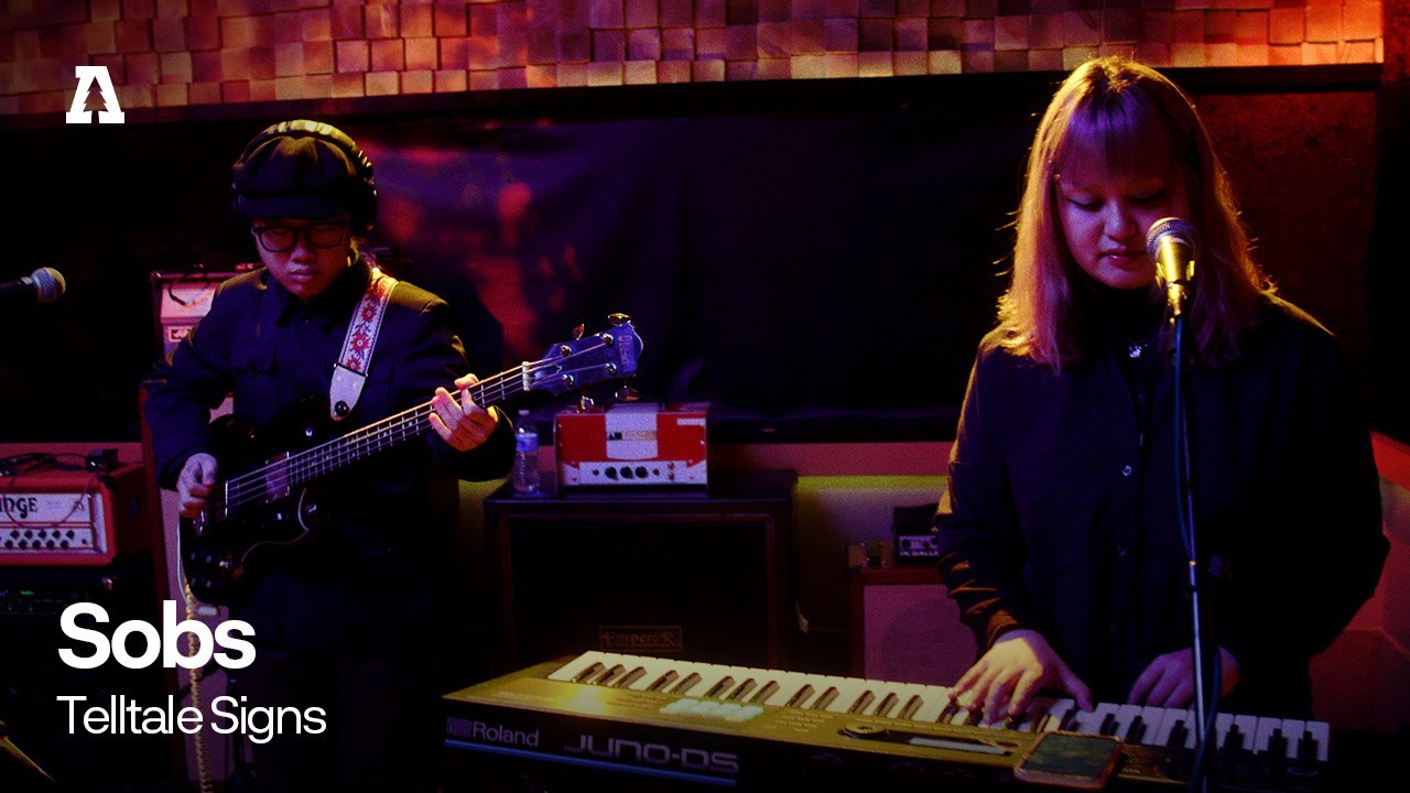 Sobs - Telltale Signs | Audiotree Live