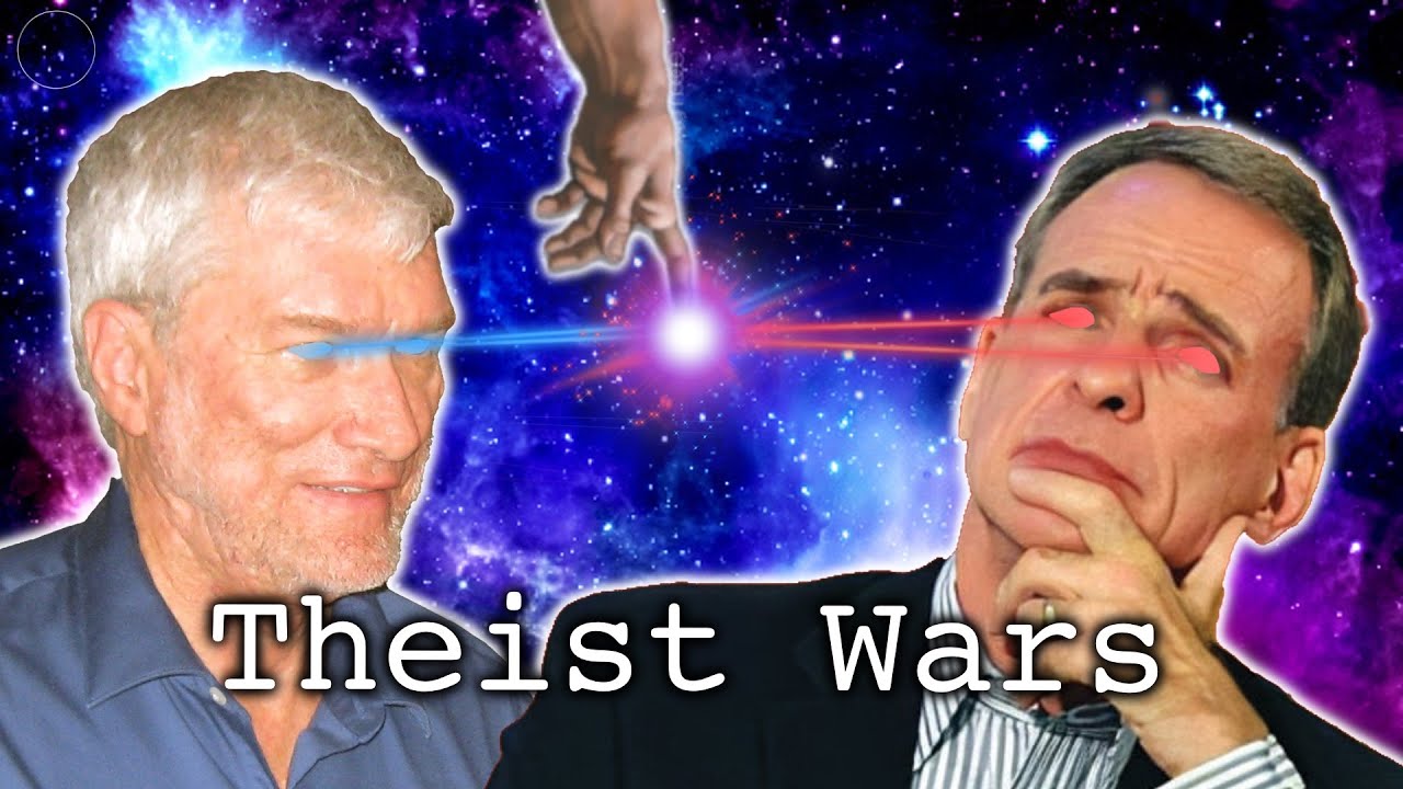 Theist Wars! They Don't Even Trust Each Other!