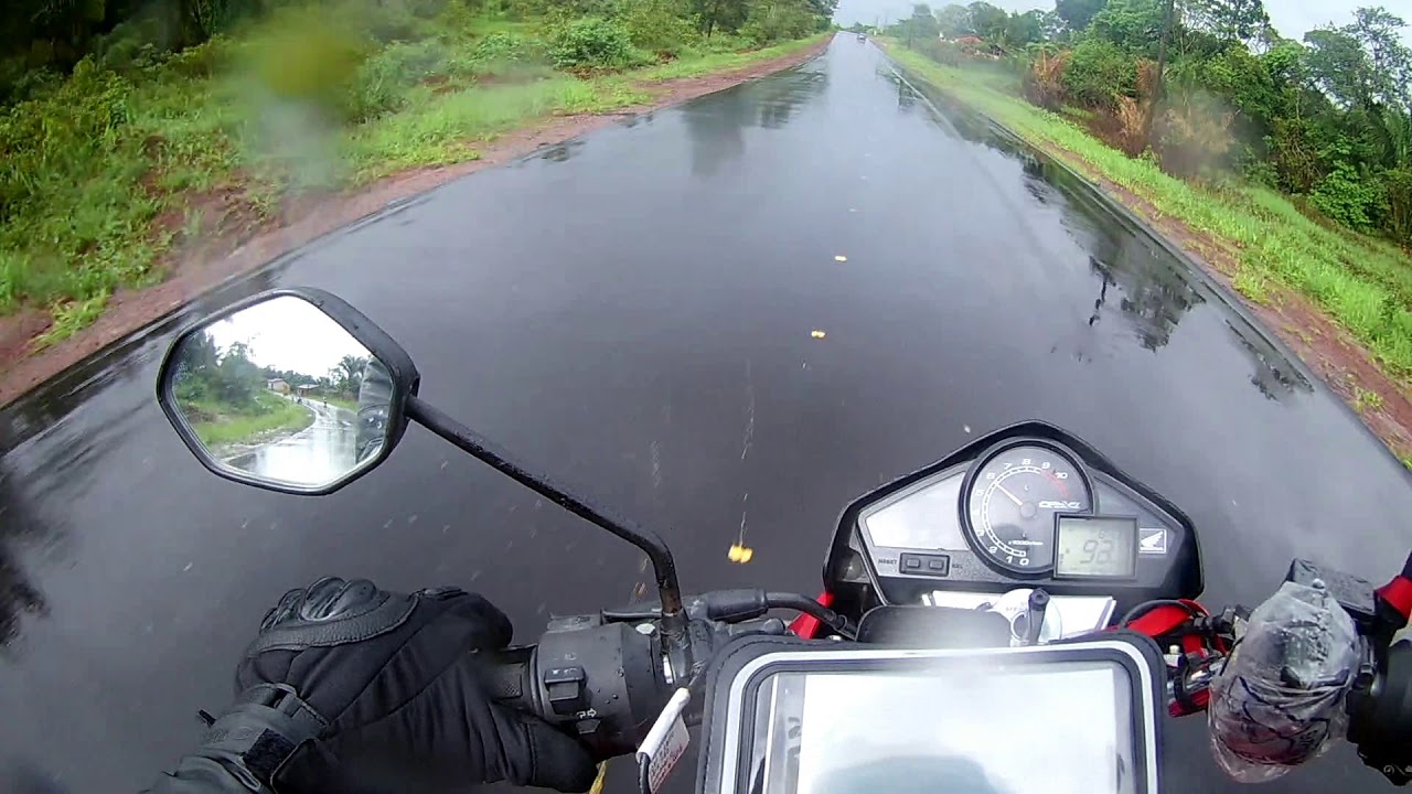 VIAGEM DE CB 300 - PARÁ - ALAGOAS (Parte 6). Voltando para Casa