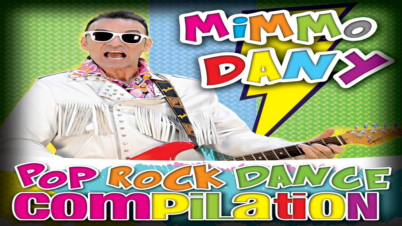 MIMMO DANY - Fratacchio' (A.Aprile-P.Palumbo-L.Giappone)