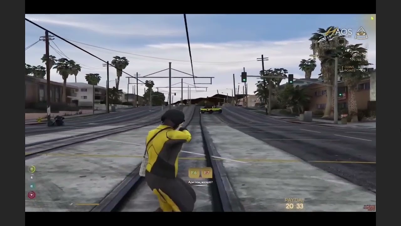 Last montage [HAOS]