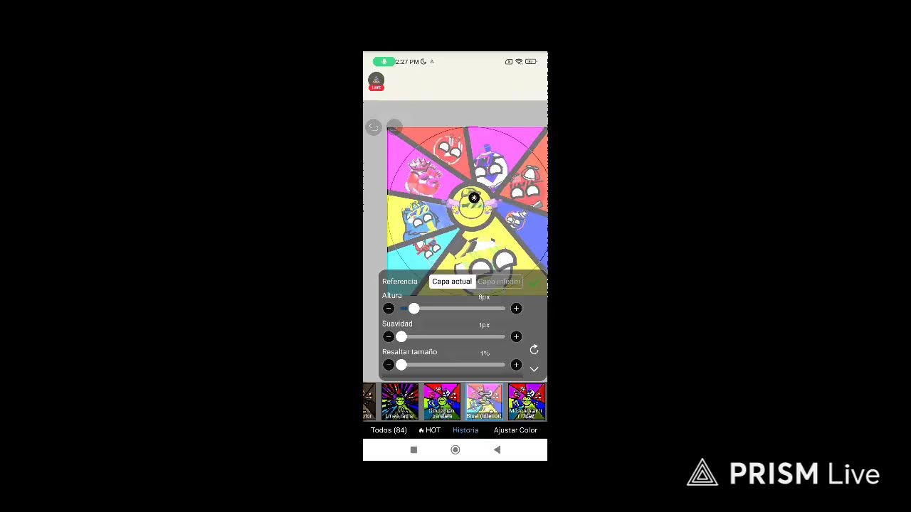 Transmisión en directo de dario studios el legendario pro YKD-777 AUTTP