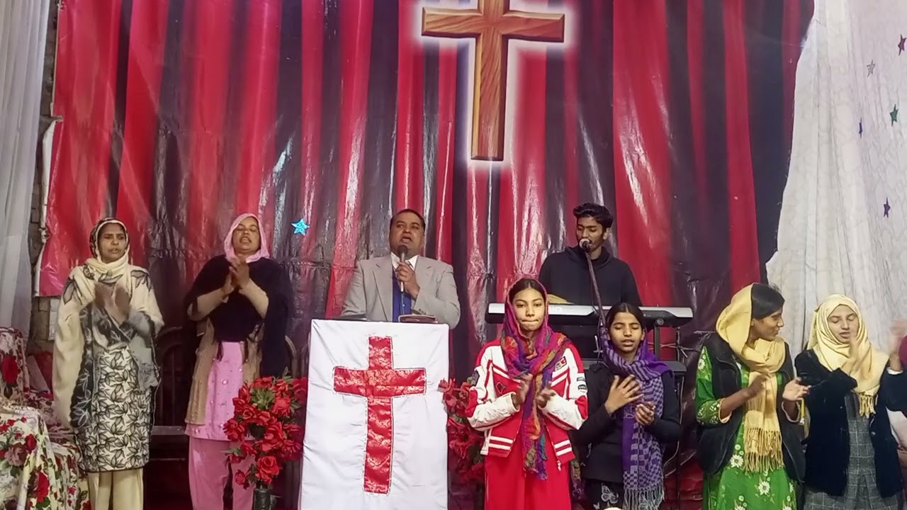New Masihi geet Christian church Urdu Hindi Songs Worshippers Neeka Noor&Christabel&Natan lyrics 