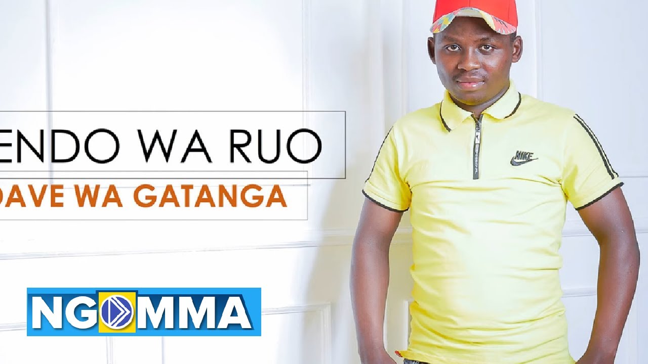 SENIOR DAVE - WENDO WA RUO (OFFICIAL VIDEO)