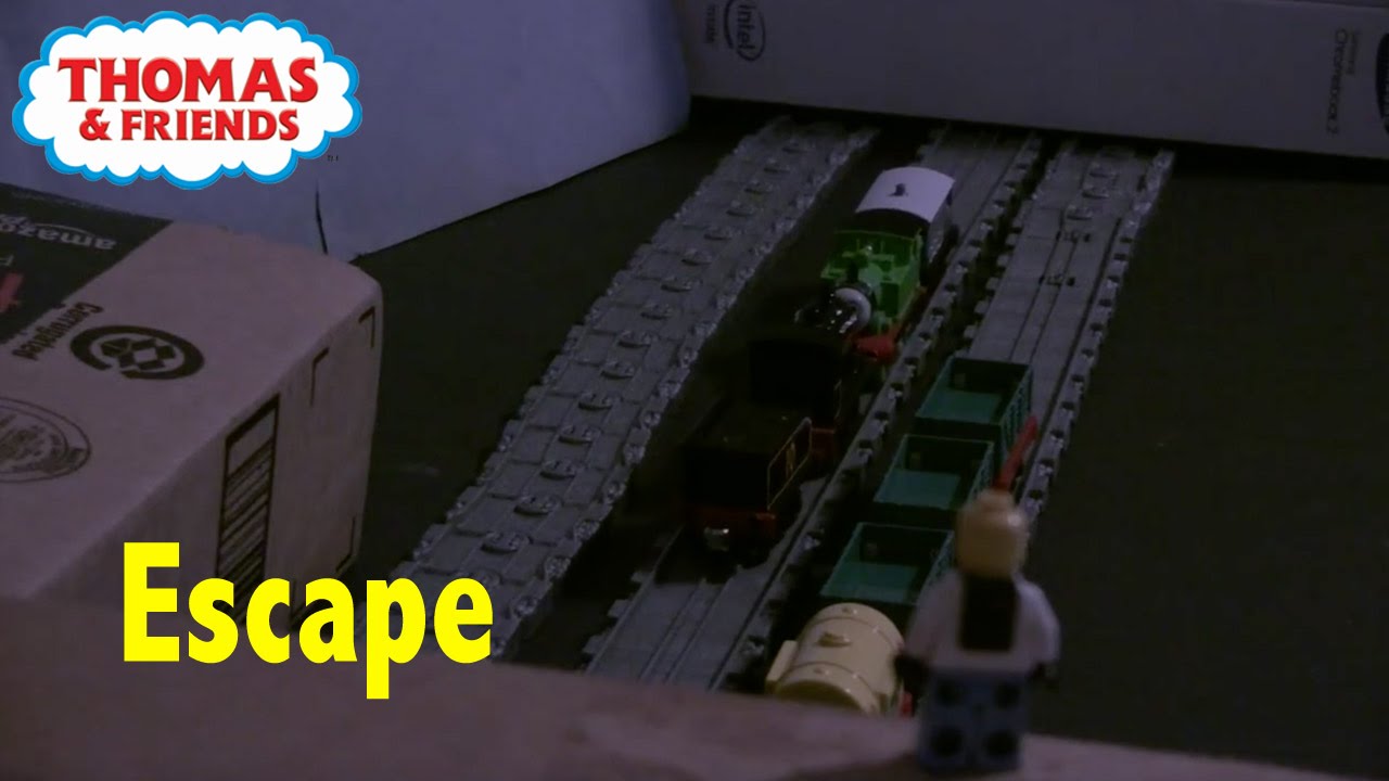 Thomas Take-n-Play Remake: 